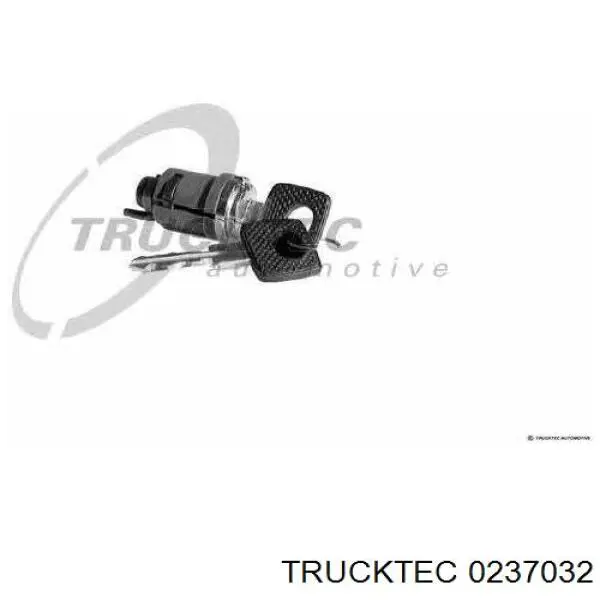 Личинка замка зажигания 0237032 Trucktec