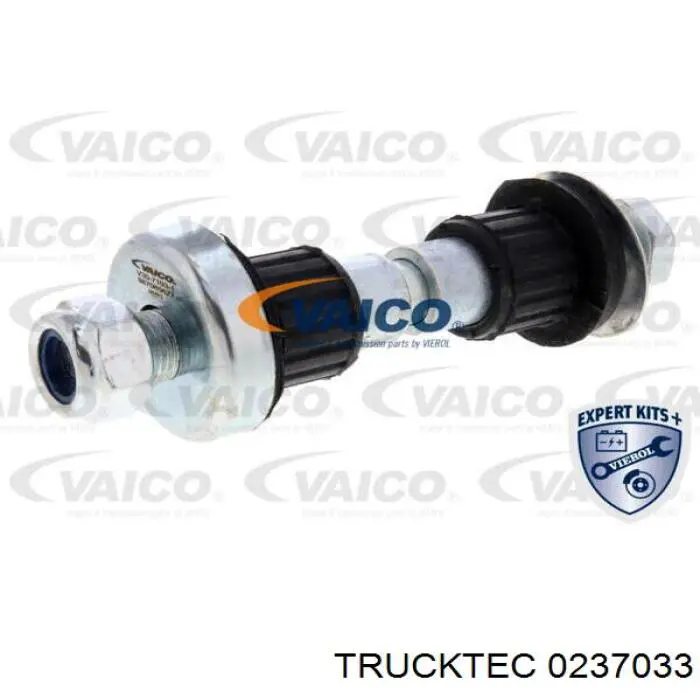 Купить 0237033 Trucktec Ремкомплект маятникового рычага