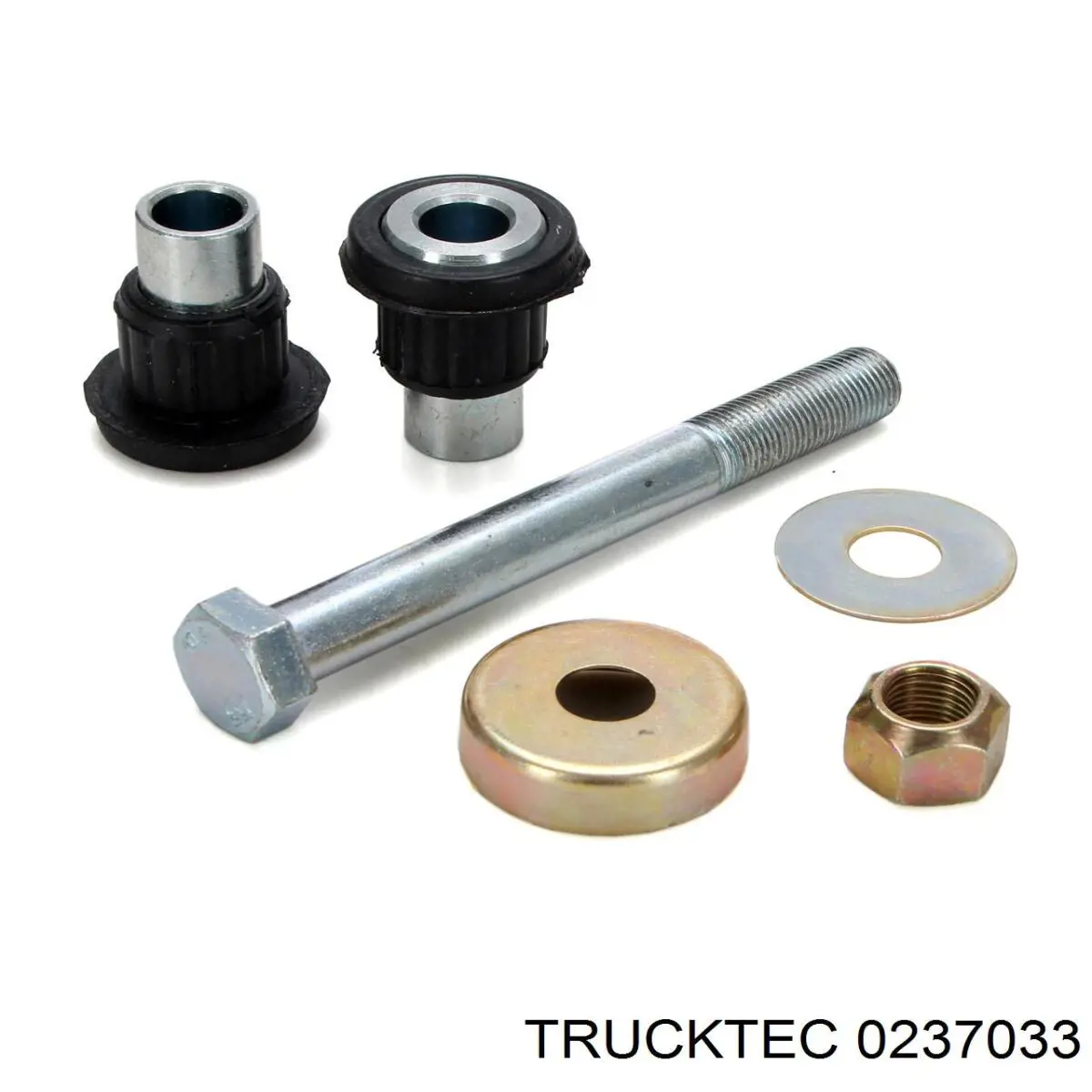 Ремкомплект маятникового рычага 0237033 Trucktec