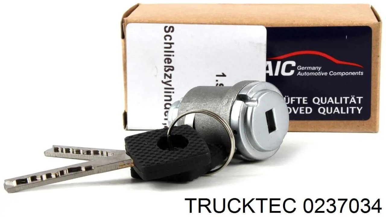 Личинка замка зажигания 0237034 Trucktec