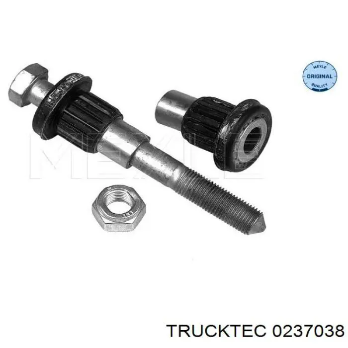 Ремкомплект маятникового рычага Trucktec 0237038 цена, от 17.82 USD