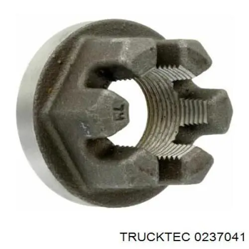 Ремкомплект рулевой рейки Trucktec 0237041
