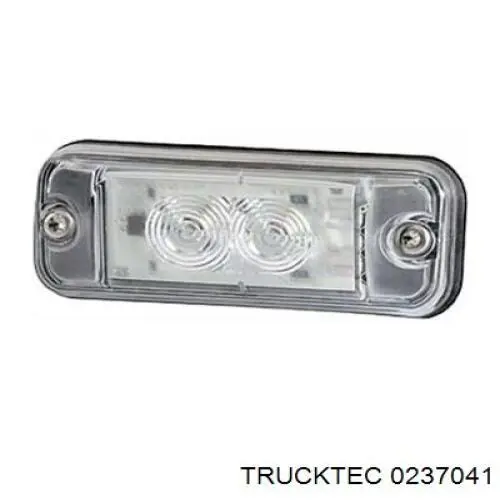 Купить 0237041 Trucktec Ремкомплект рулевой рейки (механизма), (ком-кт уплотнений)