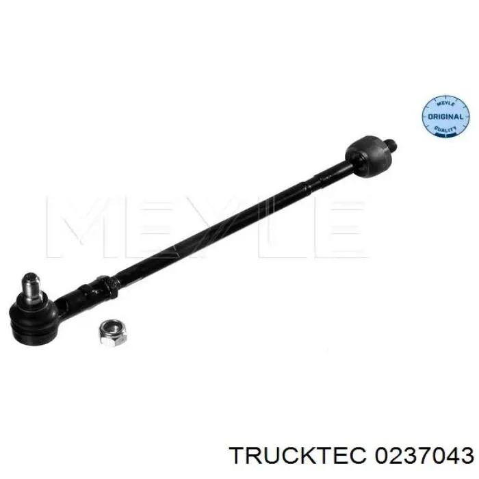 Рулевой наконечник Trucktec 0237043 цена, от 9.65 USD
