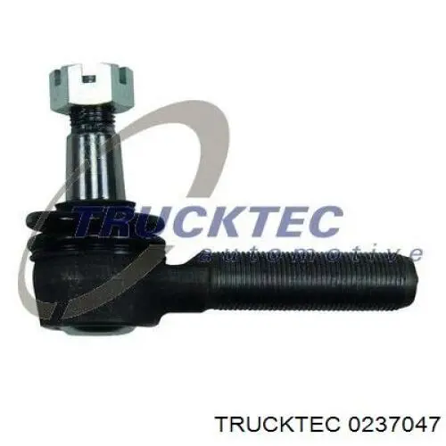 0237047 Trucktec наконечник центральной рулевой тяги правый