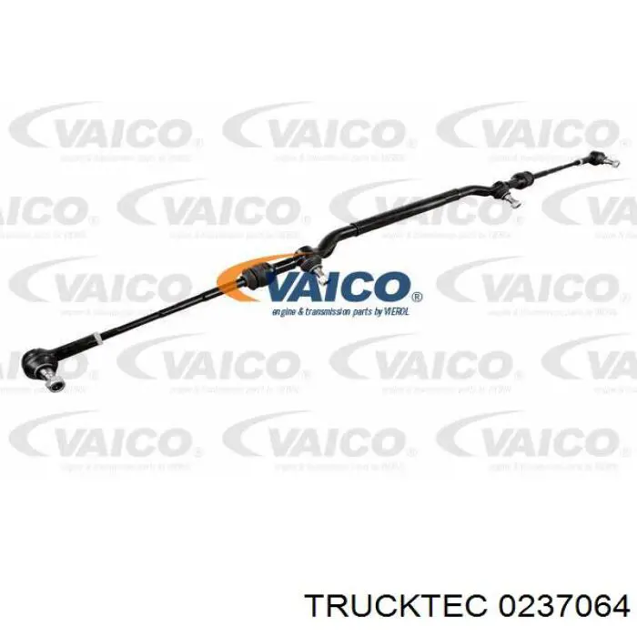 Тяга рулевая центральная Trucktec 0237064 цена, от 77.96 USD