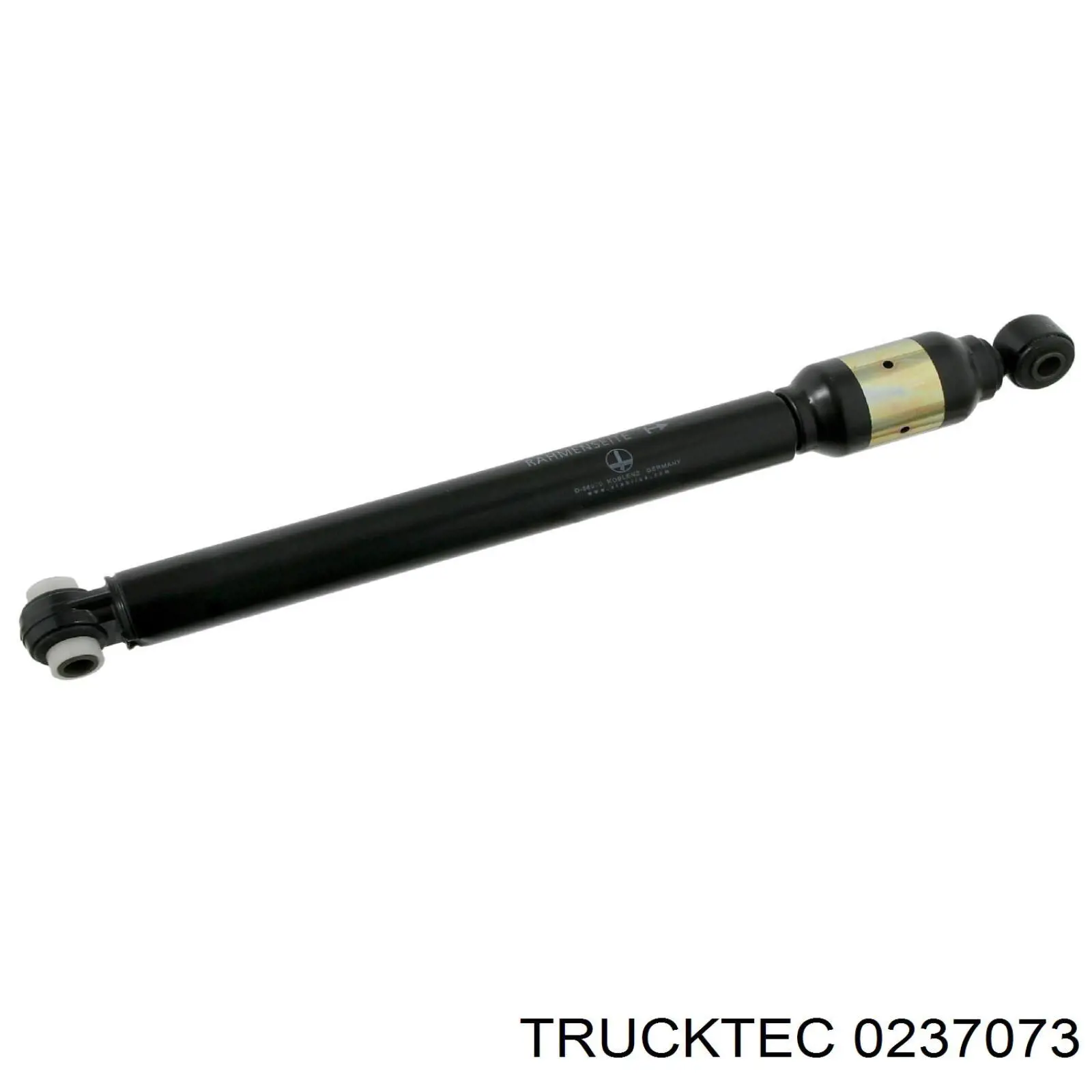 Амортизатор-демпфер рулевого механизма Trucktec 0237073 цена, от 40.17 USD