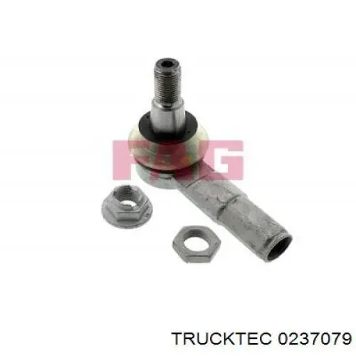 Рулевой наконечник 0237079 Trucktec