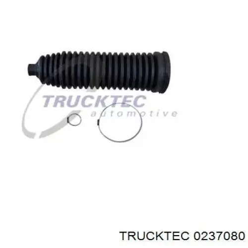 0237080 Trucktec пыльник рулевой рейки