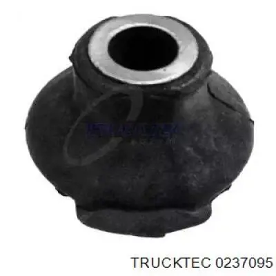0237095 Trucktec сайлентблок крепления рулевой рейки