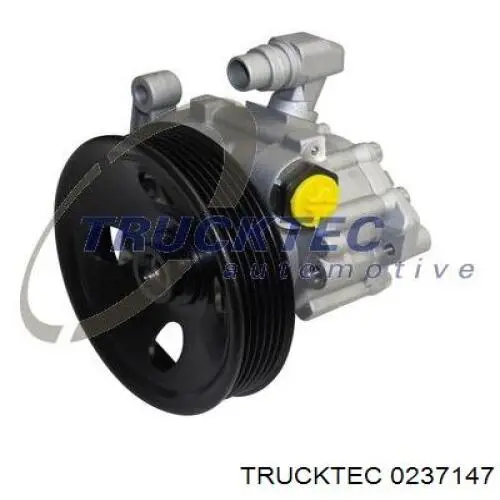 Купить 0237147 Trucktec Насос рулевого управления