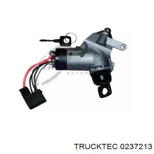 Замок зажигания Trucktec 0237213 цена, от 85.12 USD