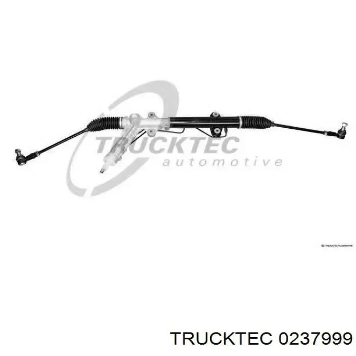 Реечный рулевой механизм Trucktec 0237999 цена, от 39.89 USD