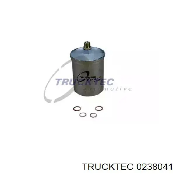 0238041 Trucktec топливный фильтр