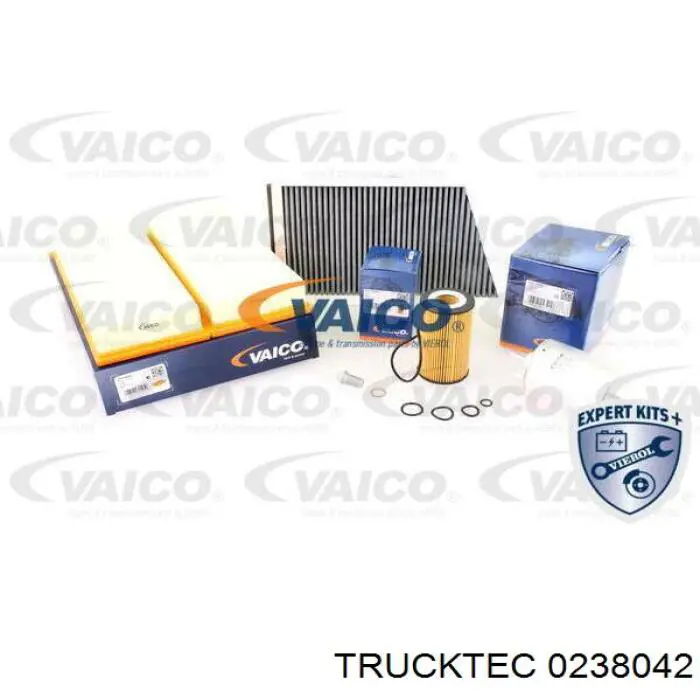 Топливный фильтр 0238042 Trucktec