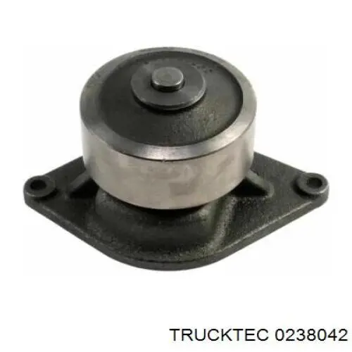 0238042 Trucktec Фильтр топлива