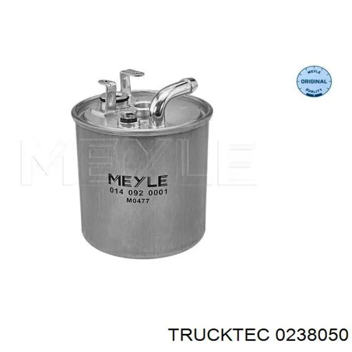 02.38.050 Trucktec топливный фильтр