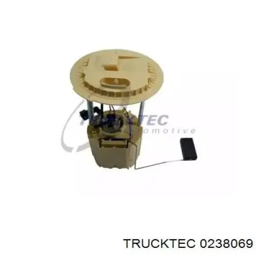 Бензонасос 0238069 Trucktec