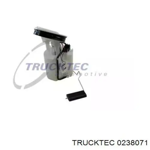 Бензонасос 0238071 Trucktec