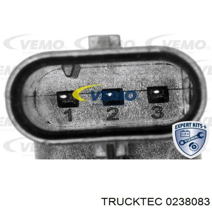 Насос AD BLUE Trucktec 0238083