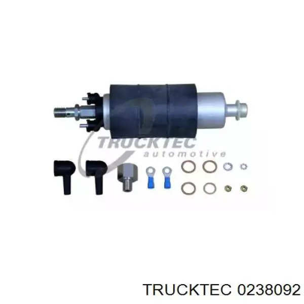 0238092 Trucktec топливный насос электрический погружной