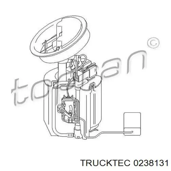 0238131 Trucktec 