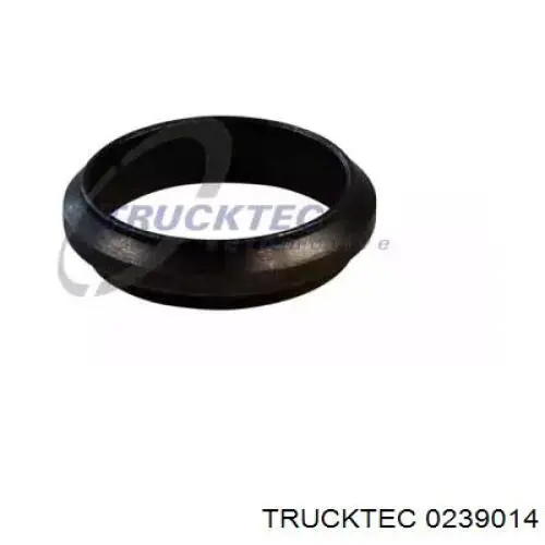 02.39.014 Trucktec прокладка глушителя монтажная