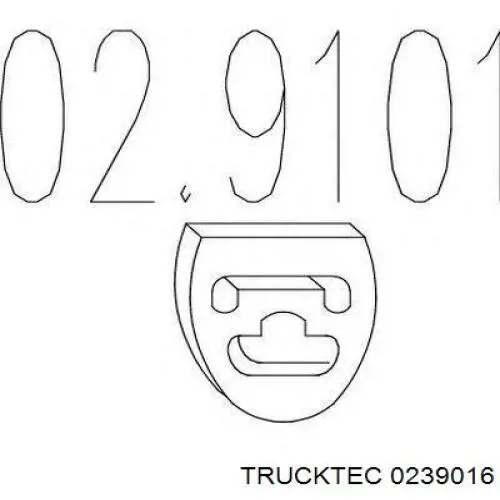 0239016 Trucktec