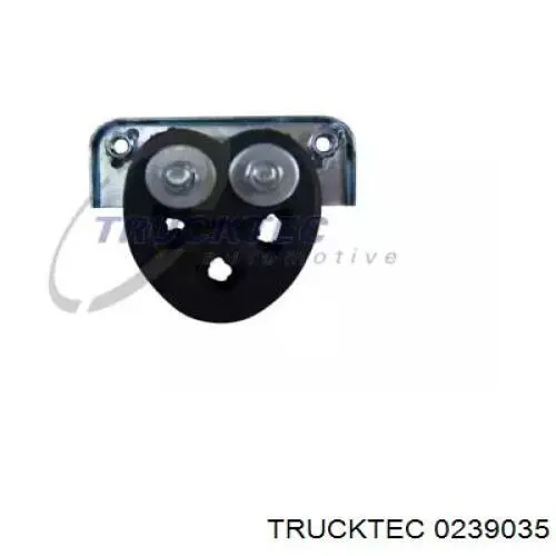 Подушка глушителя 0239035 Trucktec