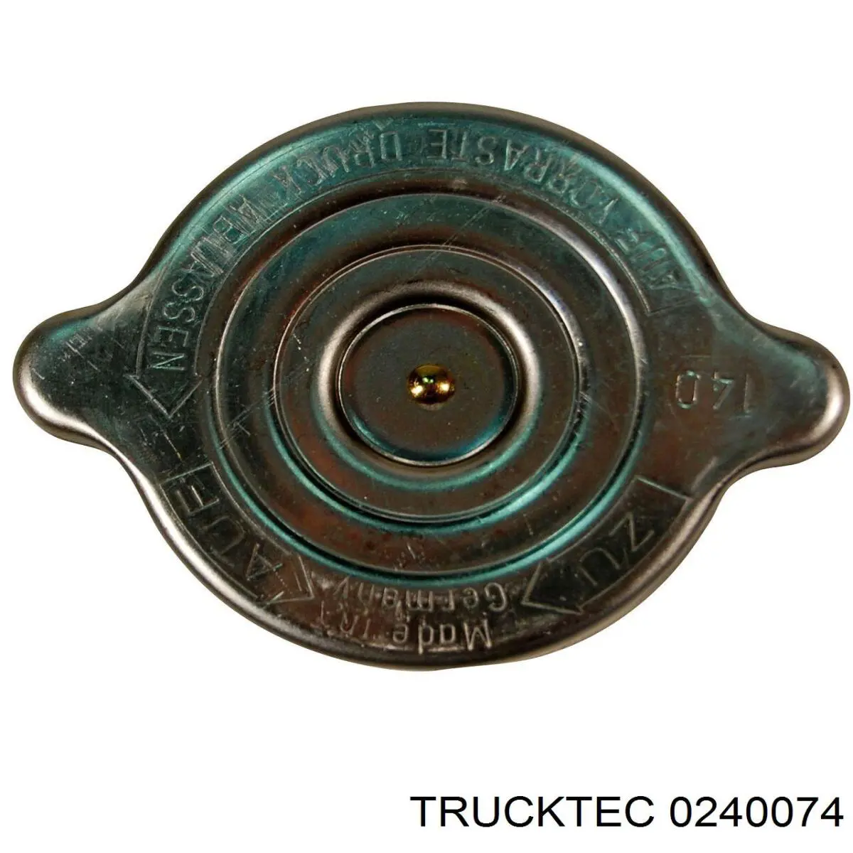 Купить 0240074 Trucktec Крышка радиатора
