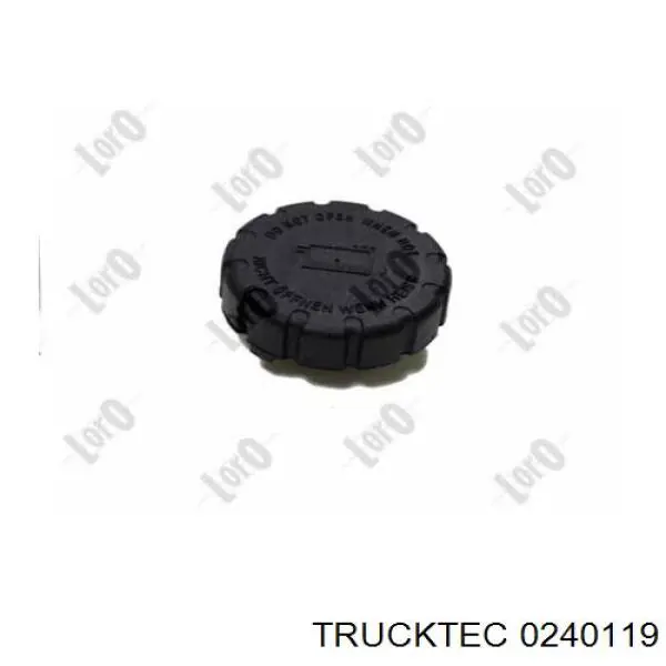 Крышка расширительного бачка Trucktec 0240119 цена, от 6.29 USD
