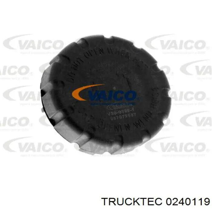 Купить 0240119 Trucktec Крышка/пробка расширительного бачка