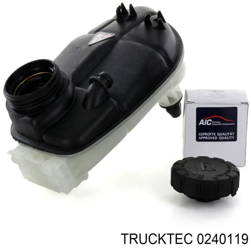 Крышка расширительного бачка 0240119 Trucktec