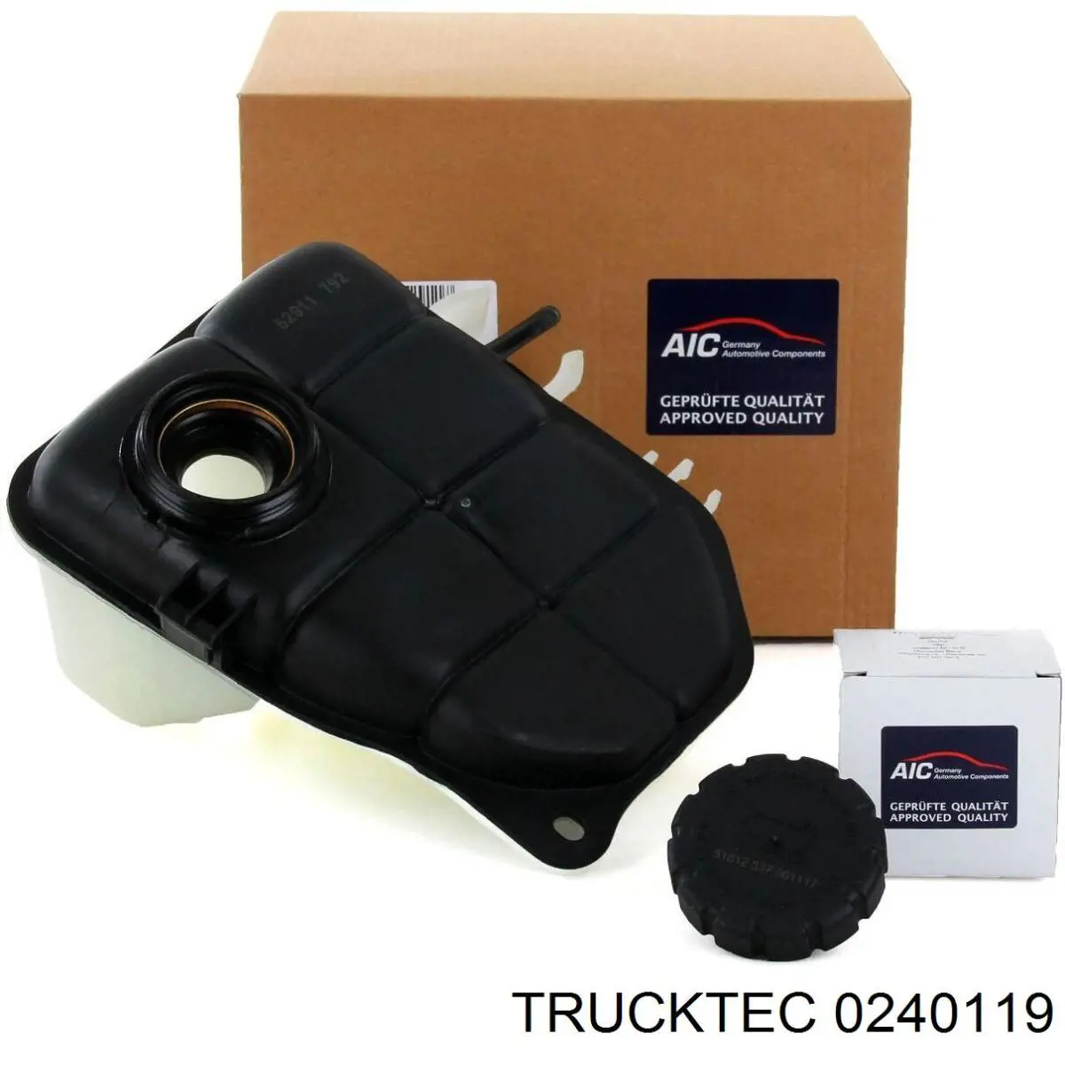 Пробка расширительного бачка Trucktec 0240119