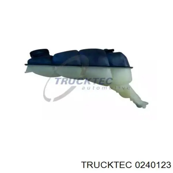 0240123 Trucktec бачок