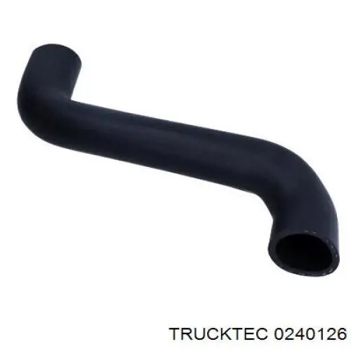 Шланг радиатора охлаждения Trucktec 0240126 цена, от 8.85 USD