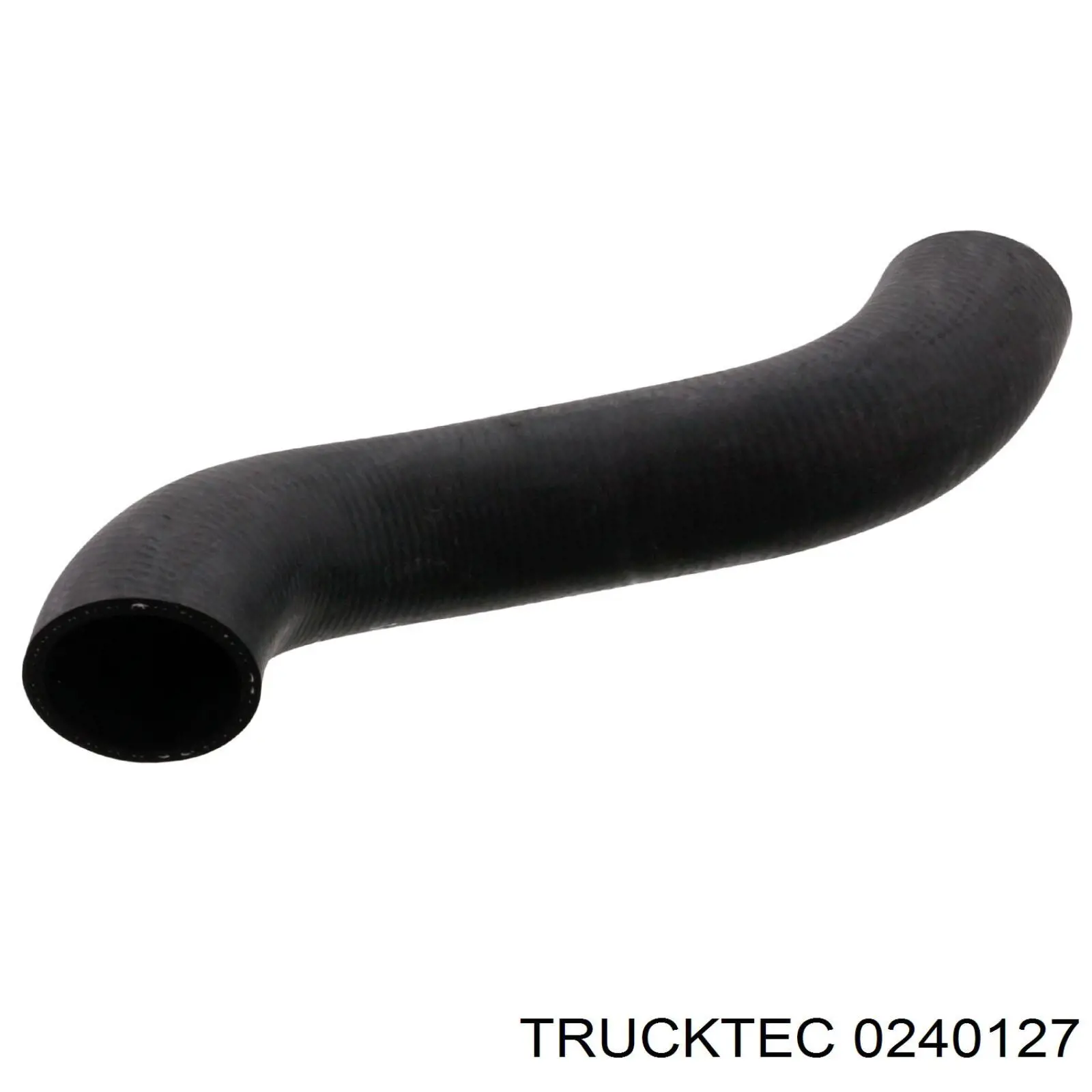 Купить 0240127 Trucktec Патрубок радиатора