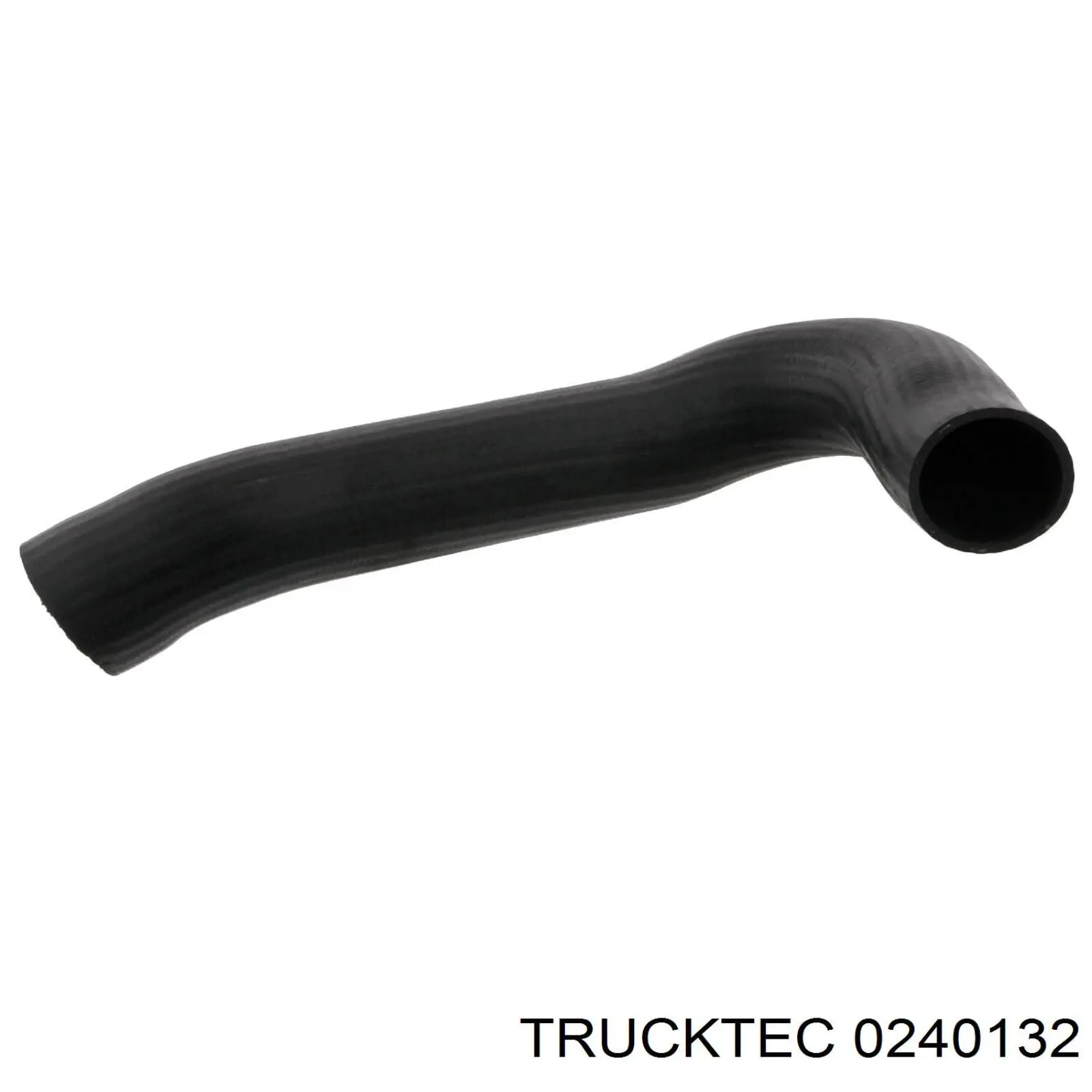Купить 0240132 Trucktec Патрубок дроссельной заслонки