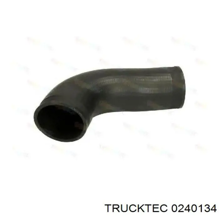 Шланг/патрубок интеркуллера Trucktec 0240134 цена, от 26.83 USD