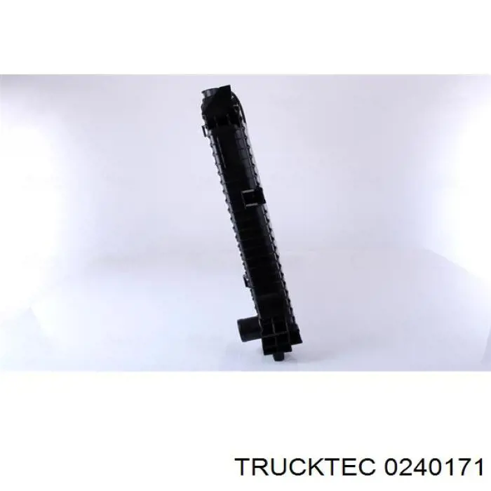 Купить 0240171 Trucktec Радиатор водяной