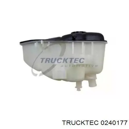 Бачок системы охлаждения 0240177 Trucktec