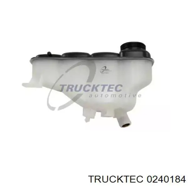 Бачок системы охлаждения 0240184 Trucktec