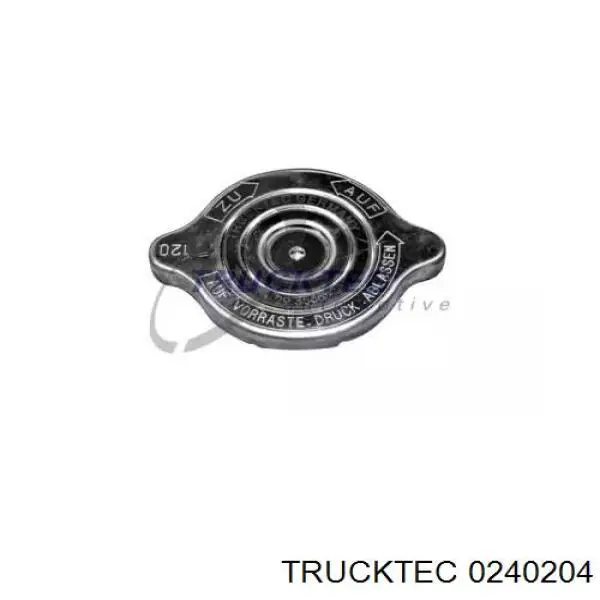 02.40.204 Trucktec крышка (пробка радиатора)