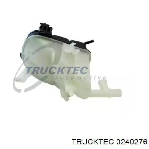 Бачок системы охлаждения расширительный Trucktec 0240276