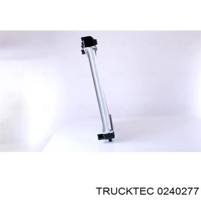 02.40.277 Trucktec радиатор
