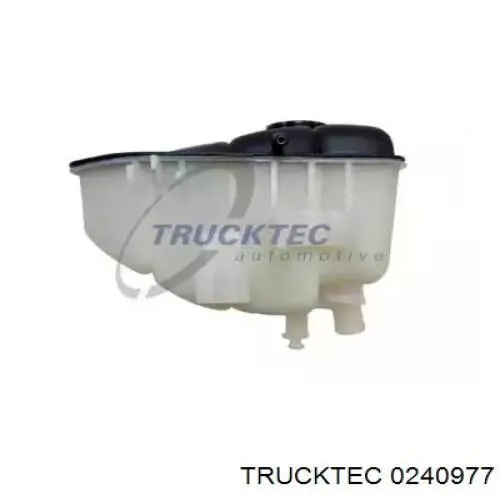 Бачок системы охлаждения расширительный Trucktec 0240977