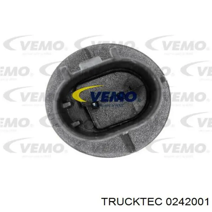 Sensor, temperaura exterior 0242001 Trucktec