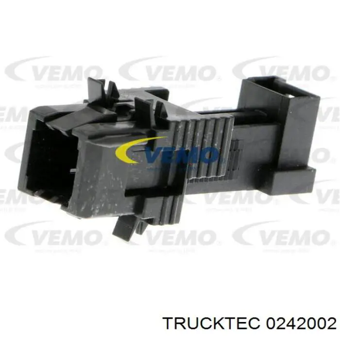 Interruptor Luz De Freno 0242002 Trucktec