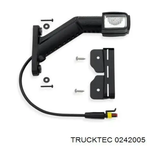 Датчик температуры жидкости Trucktec 0242005