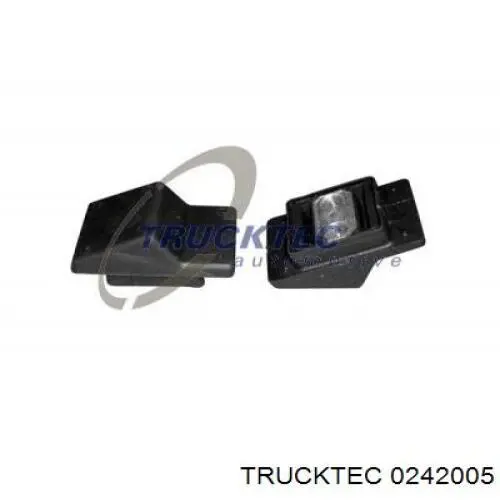 Купить 0242005 Trucktec Термодатчик охлаждающей жидкости